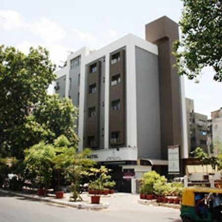Hotel Dudawat Ahmedabad Exterior foto